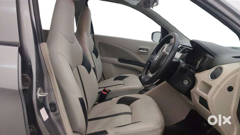 Maruti Suzuki Celerio 2014-2017 Zxi At, 2017, Petrol