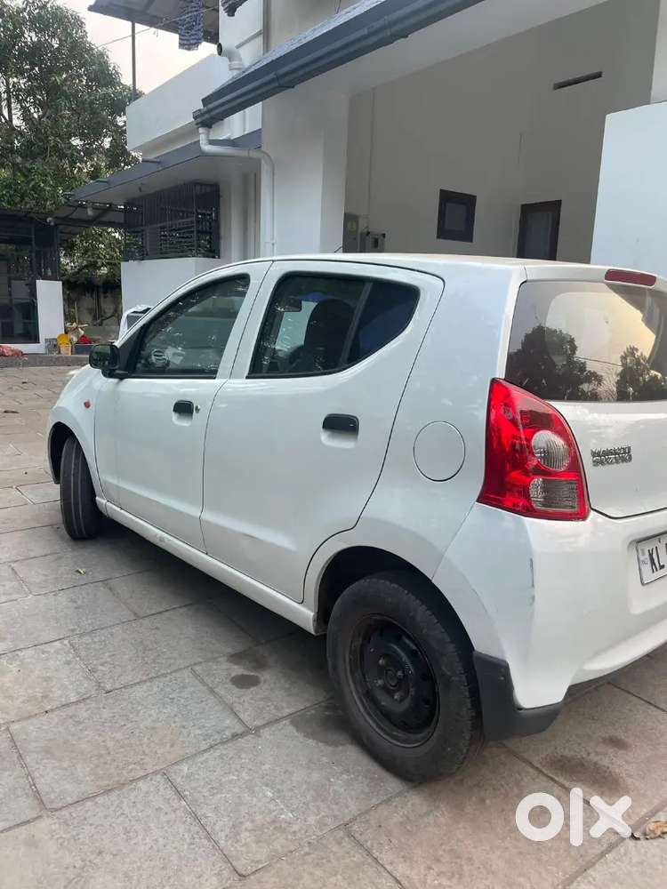Maruti Suzuki A-star Family Used Car