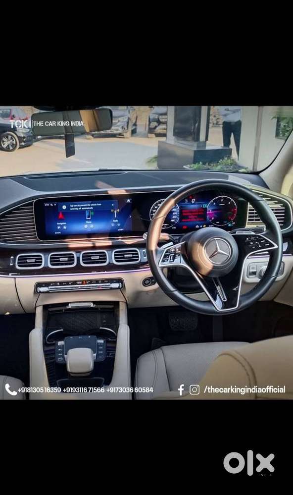 Mercedes-benz Gle Class Mercedes-benz-gle-300-d, 2026, Petrol