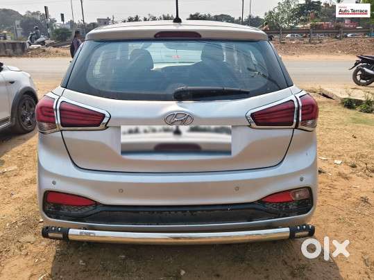 Hyundai I20 2015-2017 Asta Option 1.2, 2018, Petrol