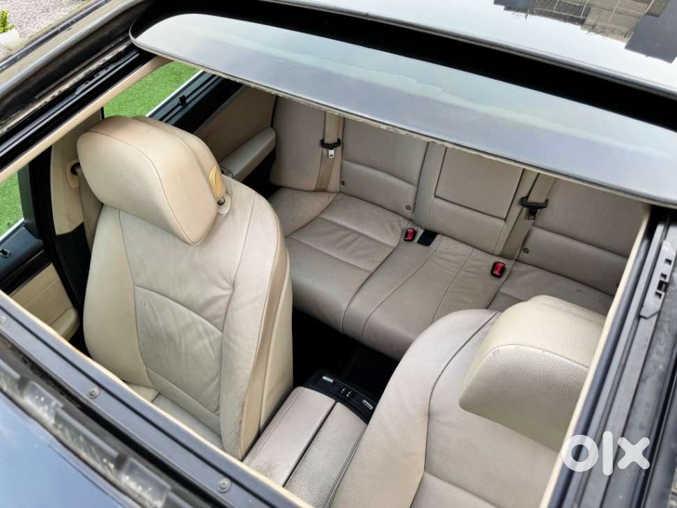 Bmw 5 Series 523i Sedan, 2012, Petrol