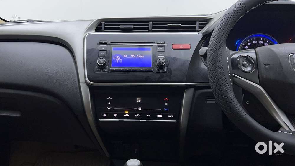 Honda City I-vtec S, 2015, Petrol