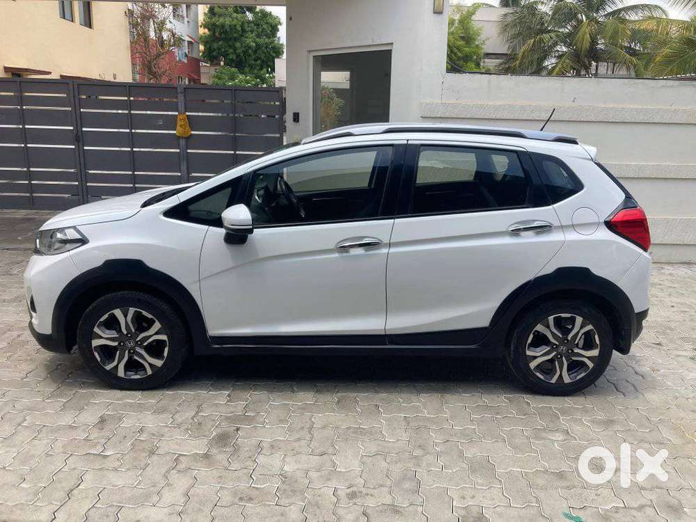 Honda Wr-v I-vtec Vx, 2018, Petrol