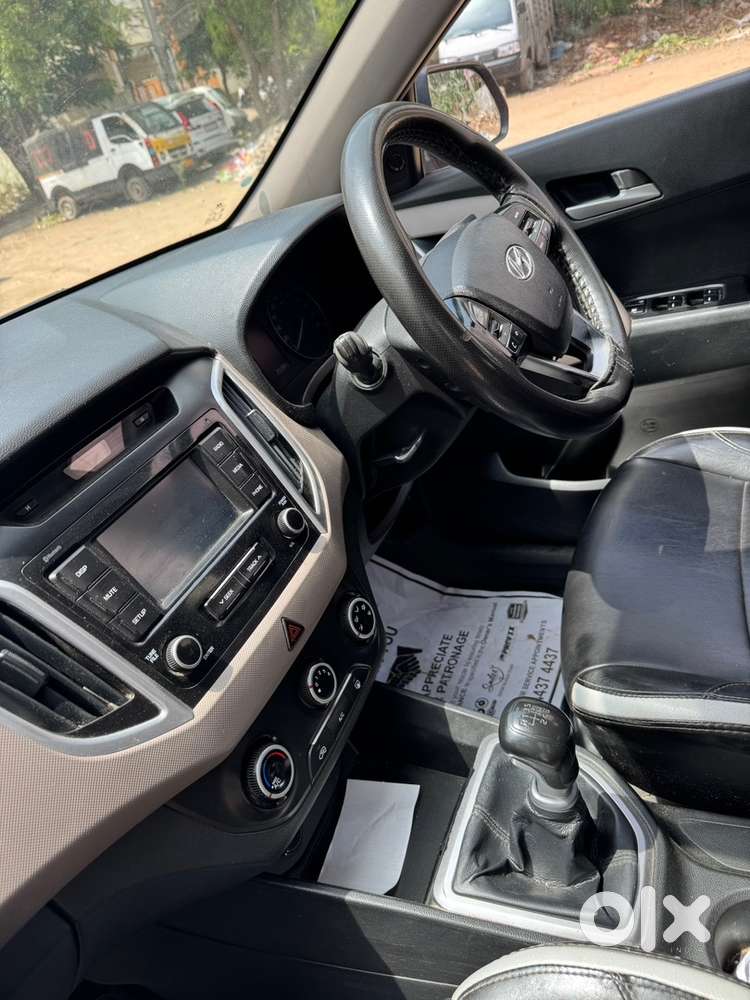 Hyundai Creta Diesel 2019