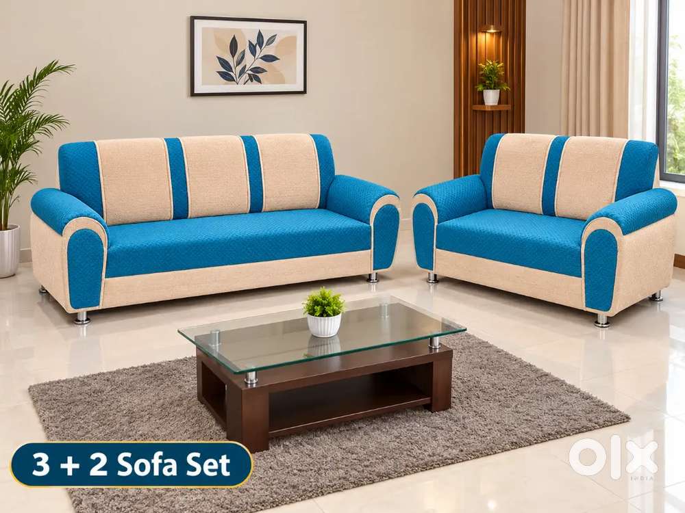 BRAND NEW 3 + 2 SOFA SET