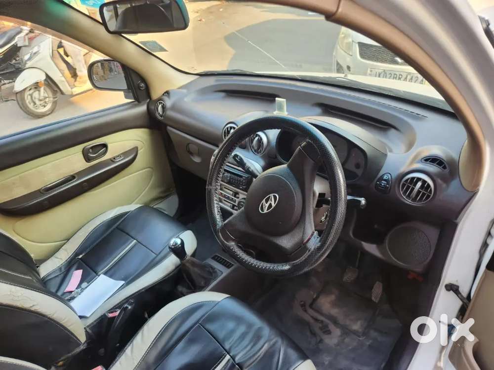 2010 Hyundai Santro Xing Lpg Manual