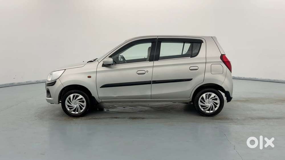Maruti Suzuki Alto K10 Vxi, 2015, Petrol