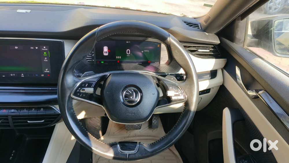 Skoda Octavia 1.8 Tsi At Style, 2021, Petrol