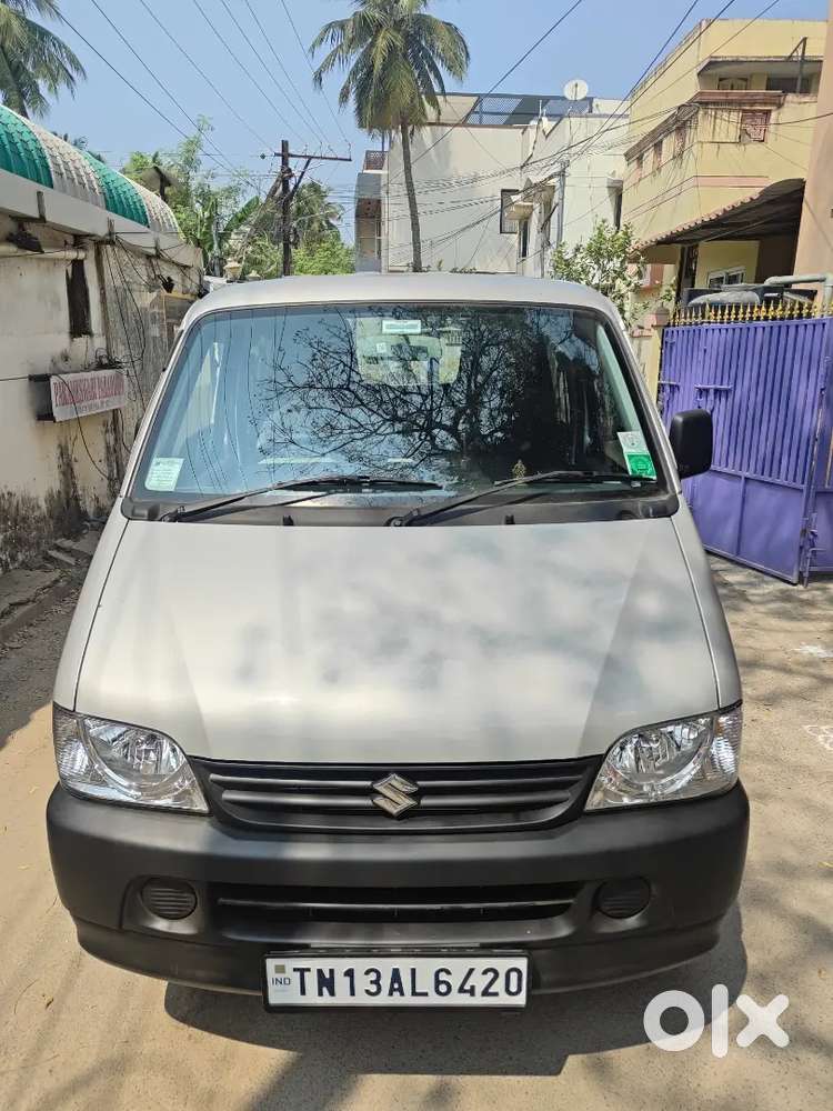 Maruti Suzuki Eeco 2026 Petrol 250 Km Driven