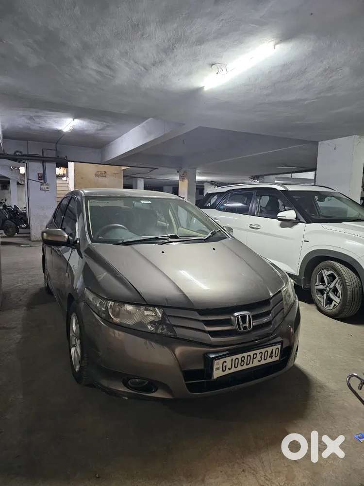 Honda City 2011 Petrol Well Maintained