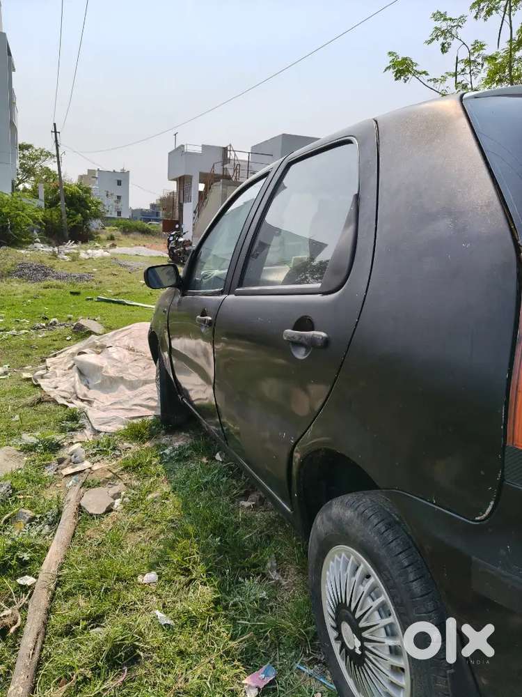 Fiat Palio Stile 2007 Petrol Good Condition