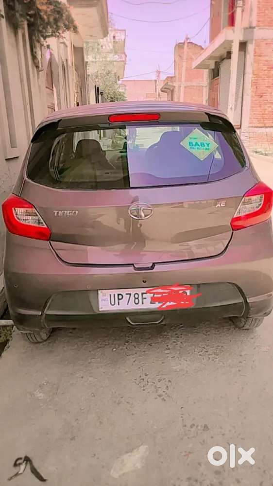 Tata Tiago Petrol Manual 2019