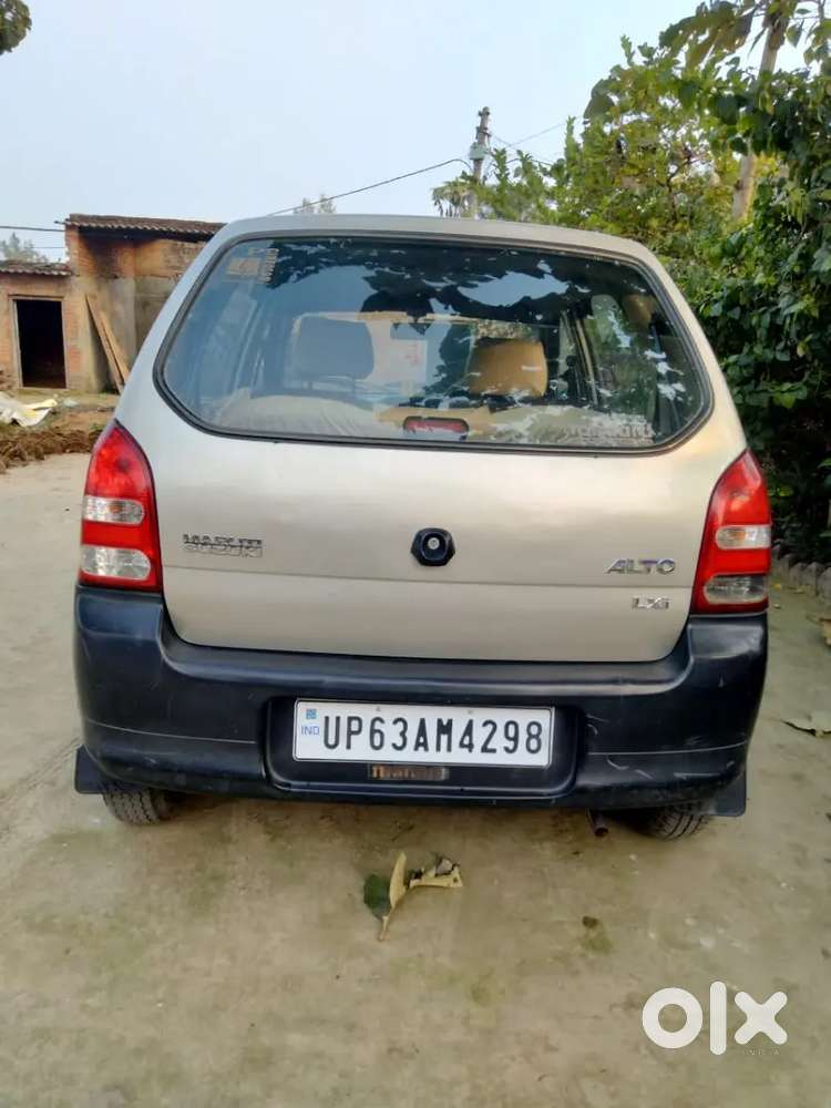 Maruti Suzuki Alto 2009 Petrol Mpfi
