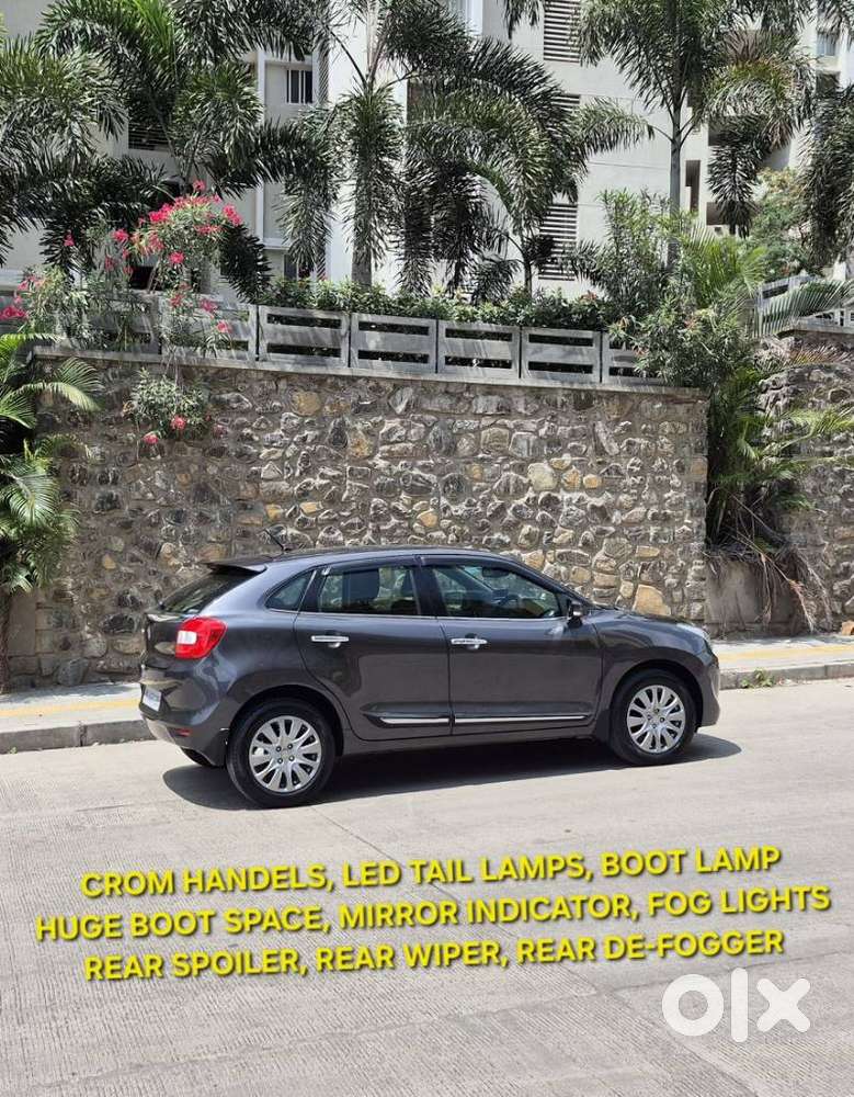 Maruti Suzuki Baleno Zeta, 2018, Petrol