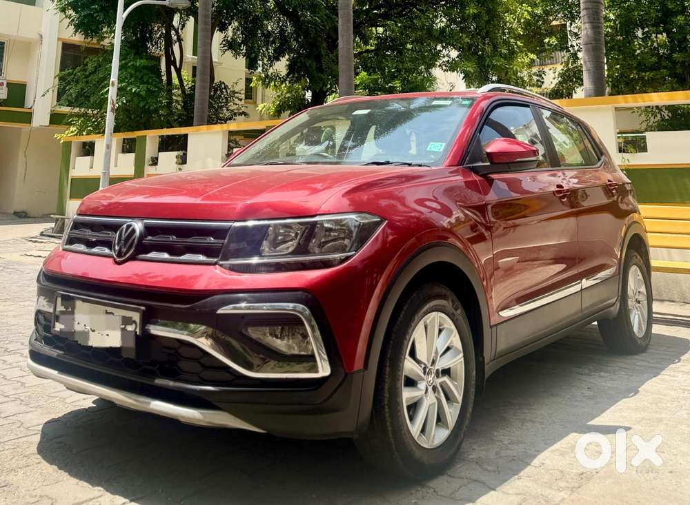 Volkswagen Taigun 1.0 Tsi Highline, 2022, Petrol