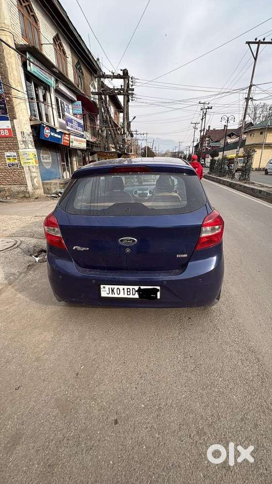 Ford Figo 1500cc Diesel