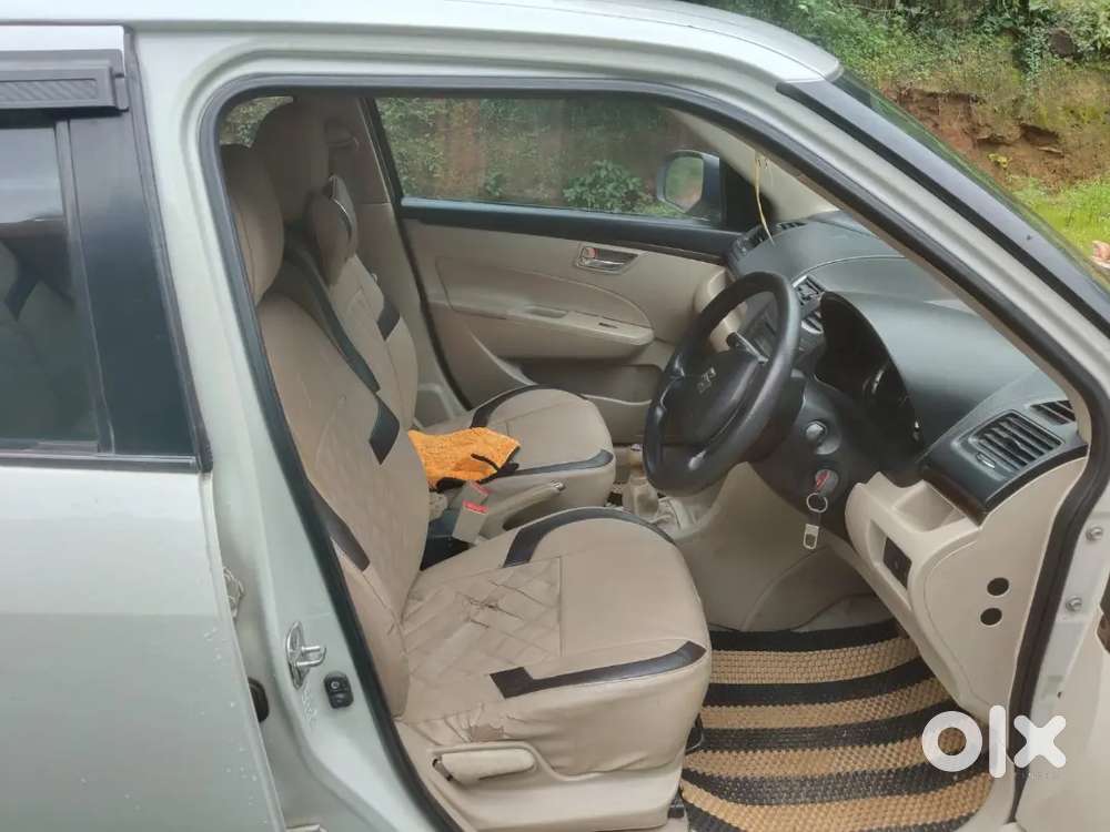 Maruti Suzuki Dzire 2013 Petrol Well Maintained