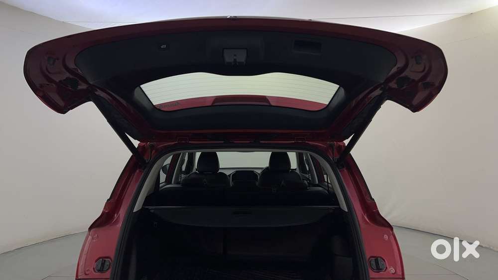 Mg Hector Sharp Dct Petrol, 2020, Petrol