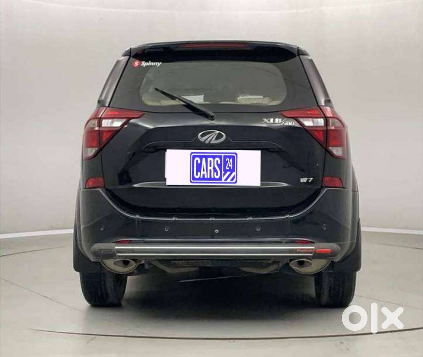 Mahindra Xuv500 W9 1.99, 2018, Diesel