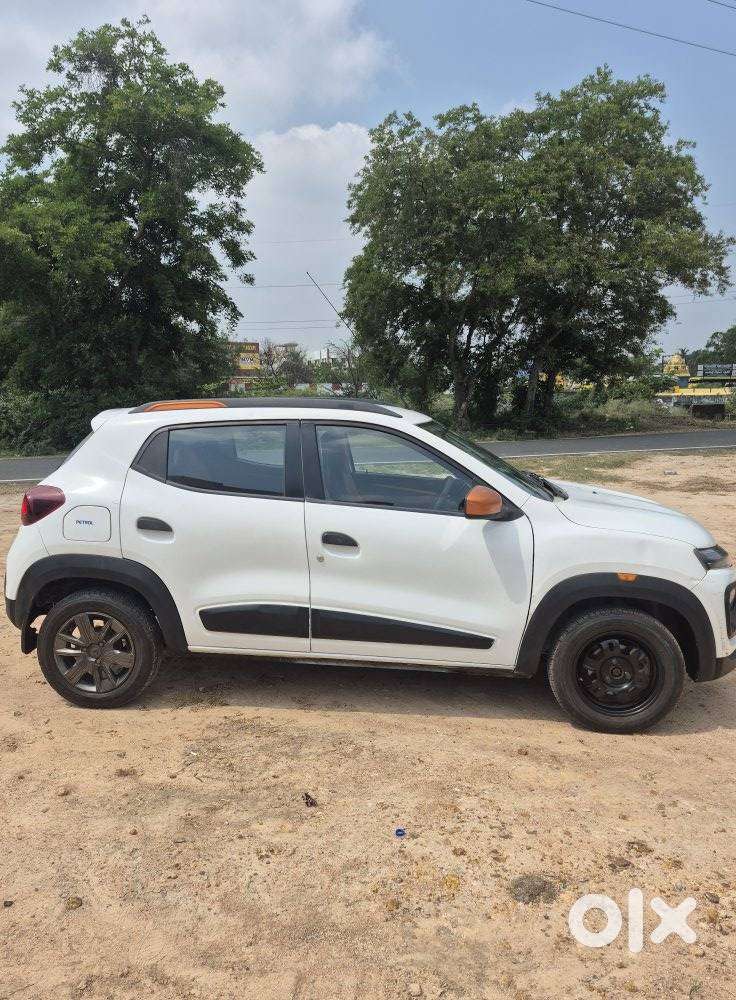 Renault Kwid Climber 1.0 Amt, 2019, Petrol