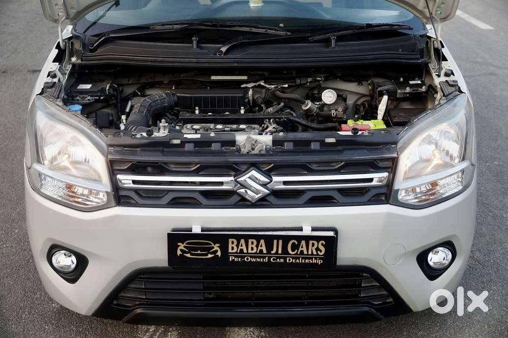 Maruti Suzuki Wagon R 1.0 Lxi Cng, 2022, Cng & Hybrids