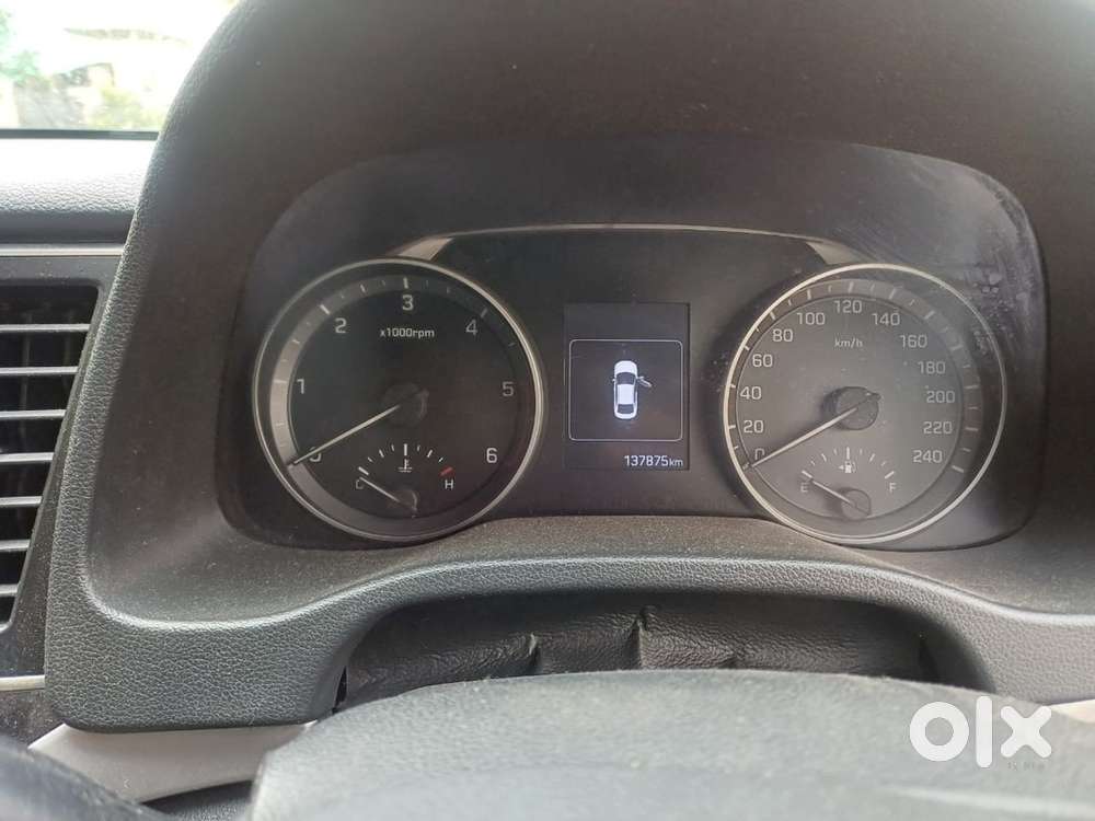 Hyundai Elantra 2018 Diesel
