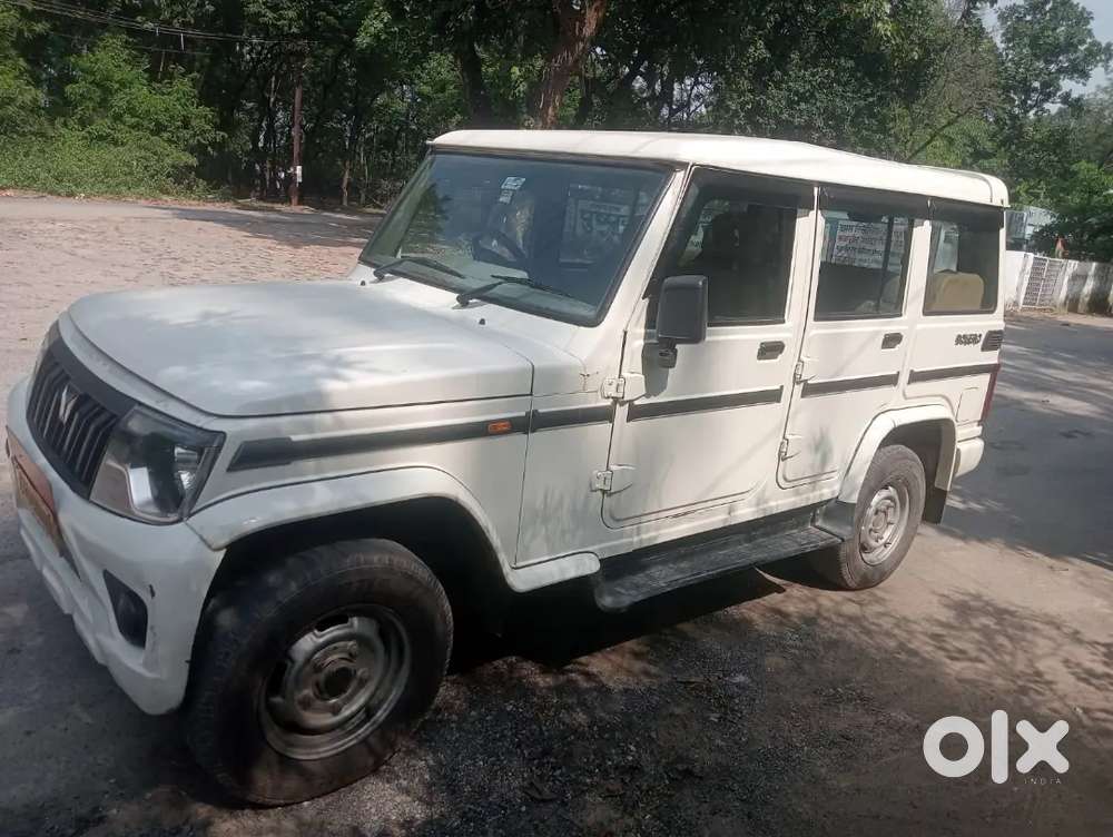 Mahindra Bolero Diesel 2023
