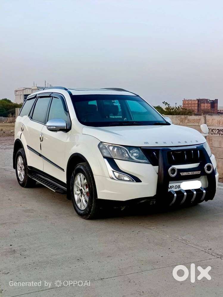 Mahindra Xuv500 At W10 1.99 Mhawk, 2017, Diesel