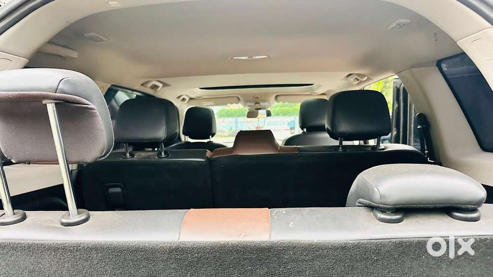 Mahindra Scorpio N Z8 Diesel At 4wd 7 Str, 2023, Diesel