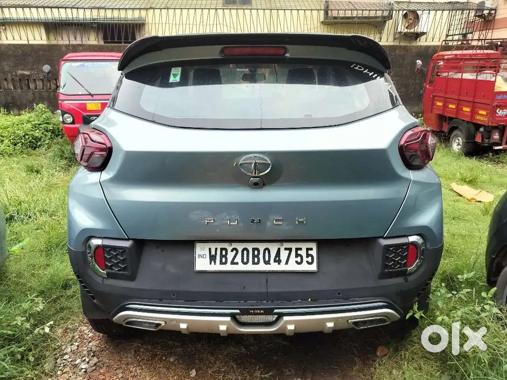 Tata Punch 2022 Petrol 10400 Km Driven