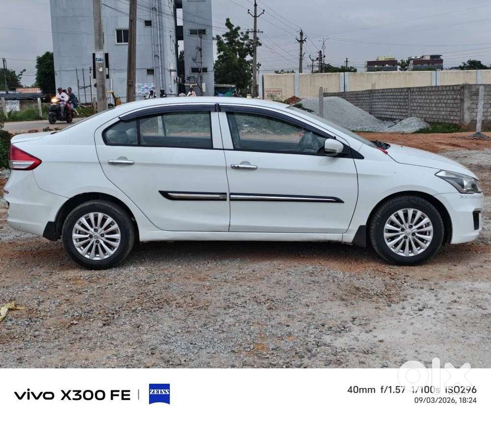 Maruti Suzuki Ciaz Zdi Bs Iv, 2016, Diesel
