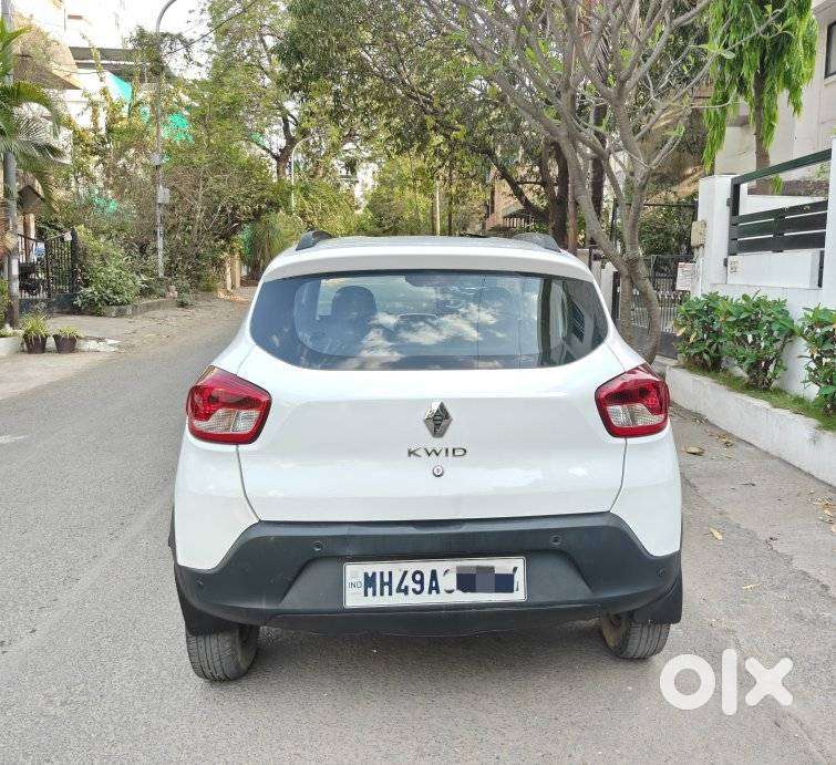 Renault Kwid 1.0 Rxt Edition, 2018, Petrol