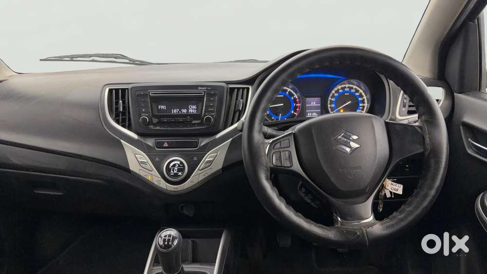 Maruti Suzuki Baleno 1.2 Delta, 2016, Petrol