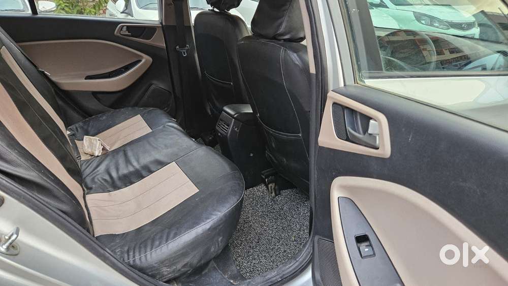 Hyundai I20 Magna 1.2 Vtvt, 2016, Petrol