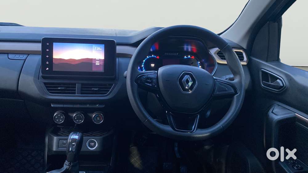 Renault Kiger Rxt Amt, 2024, Petrol