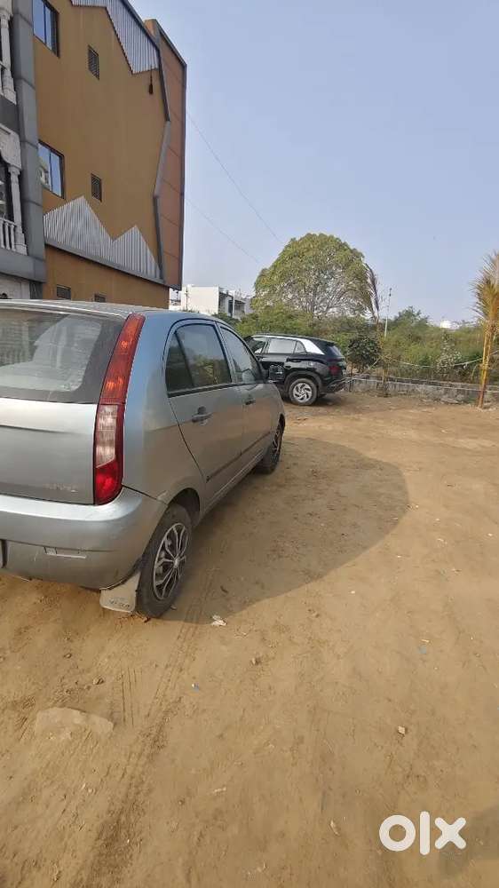 Tata Indica V2 2009 Diesel 100000 Km Driven