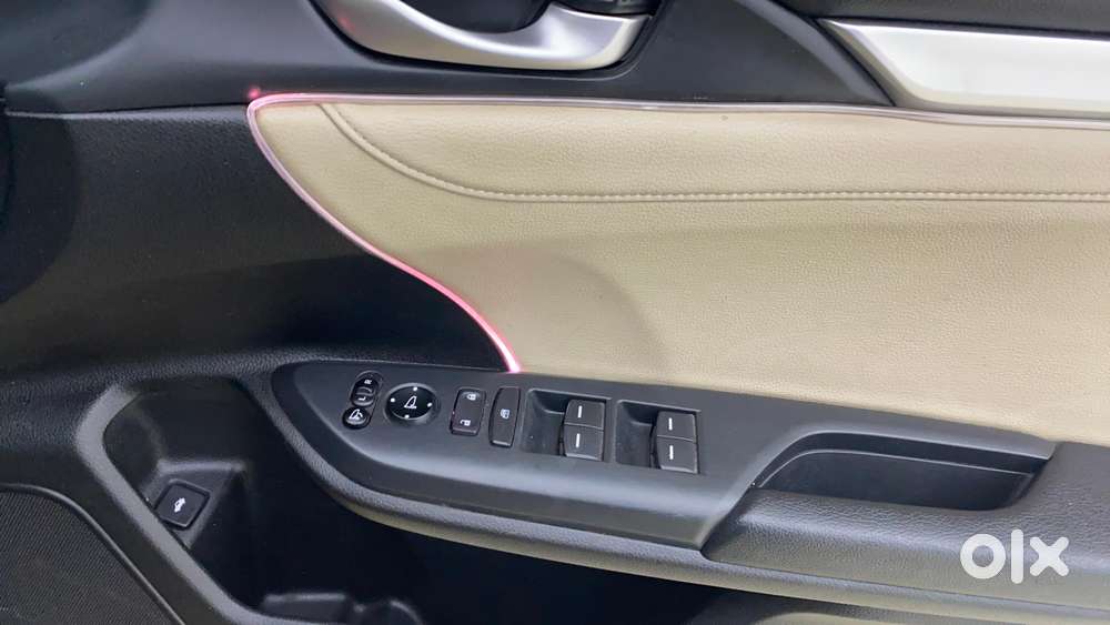 Honda Civic Zx, 2019, Petrol