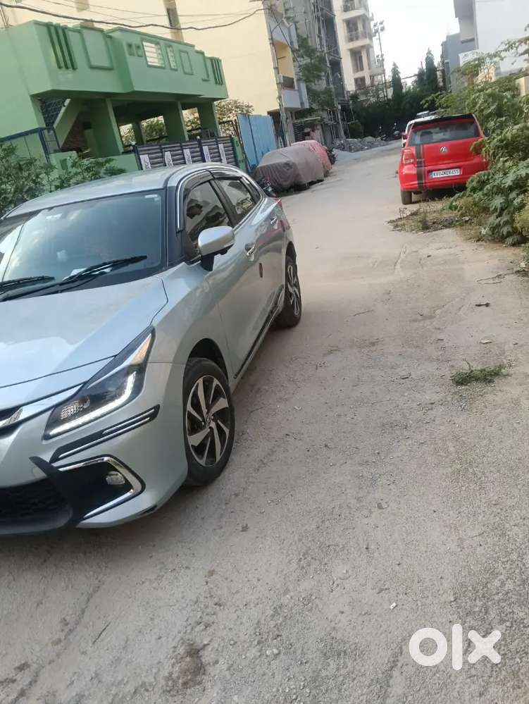 Toyota Glanza 2022 Petrol 33995 Km Driven