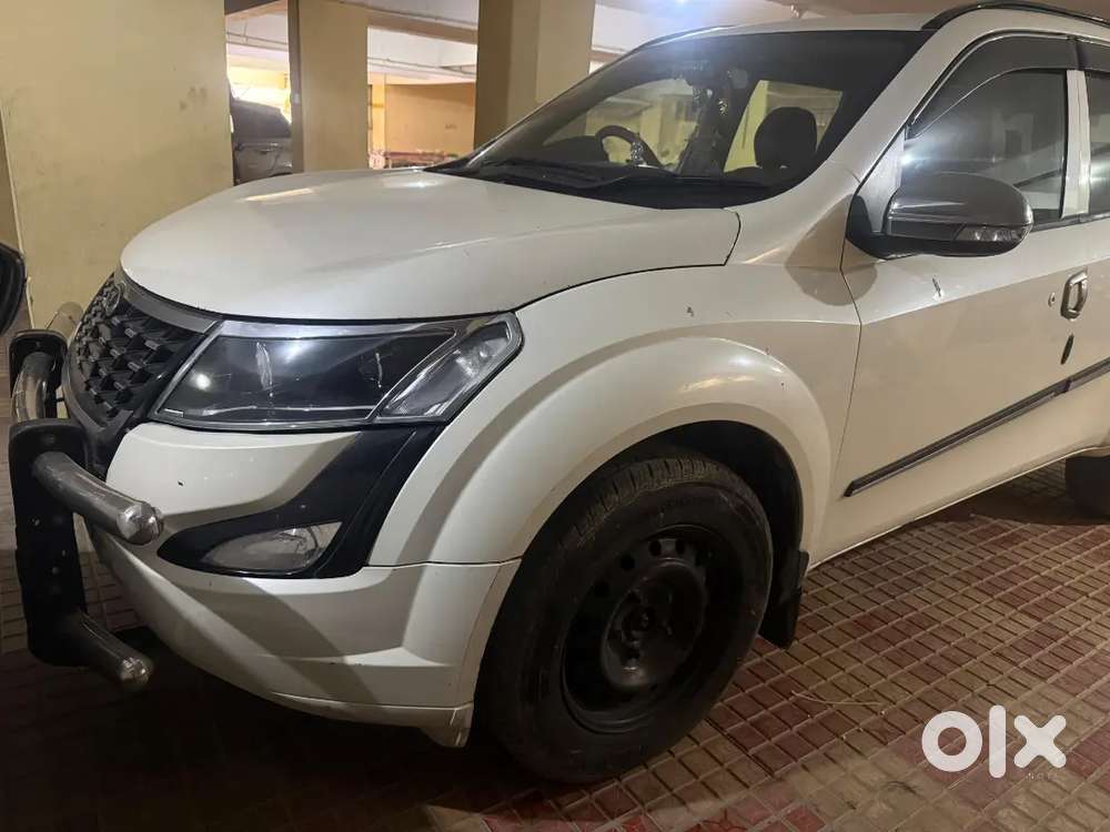 Mahindra Xuv 500 2019