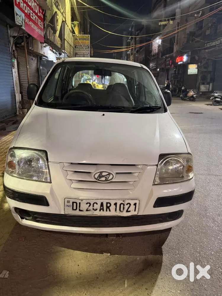Hyundai Santro Xing 2012 Petrol 50000 Km Driven