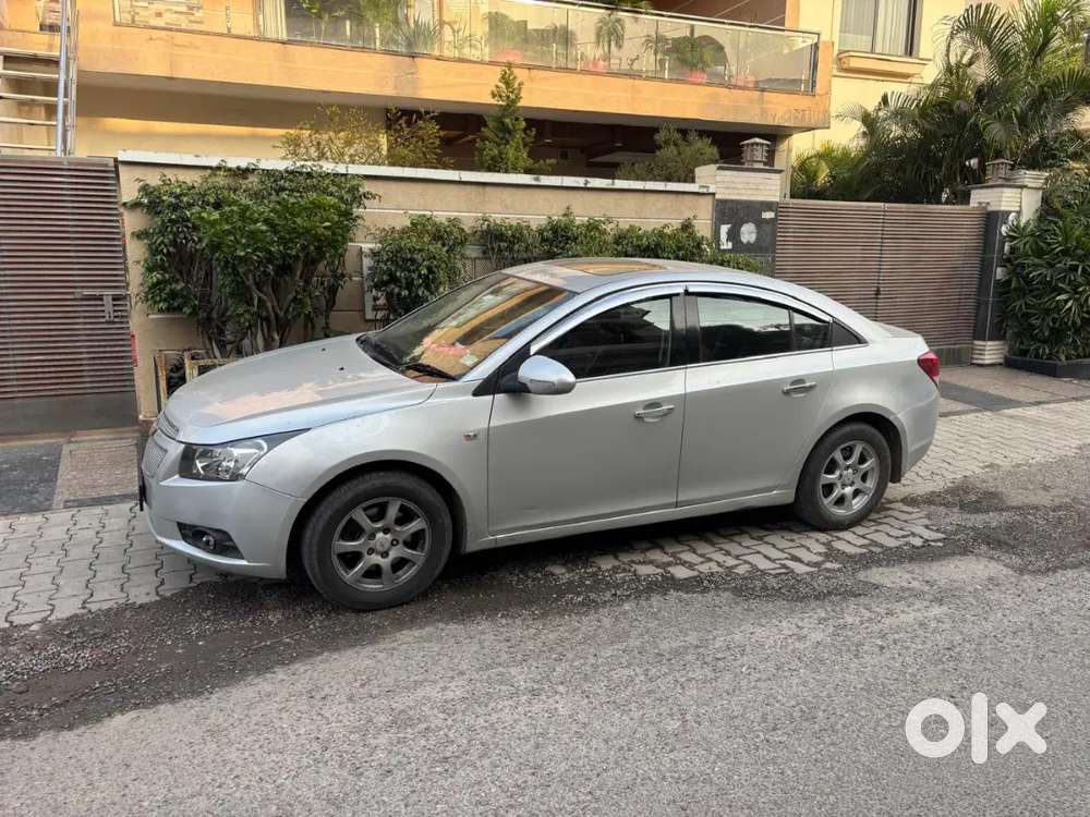 Chevrolet Cruze 2012 Diesel Well Maintained