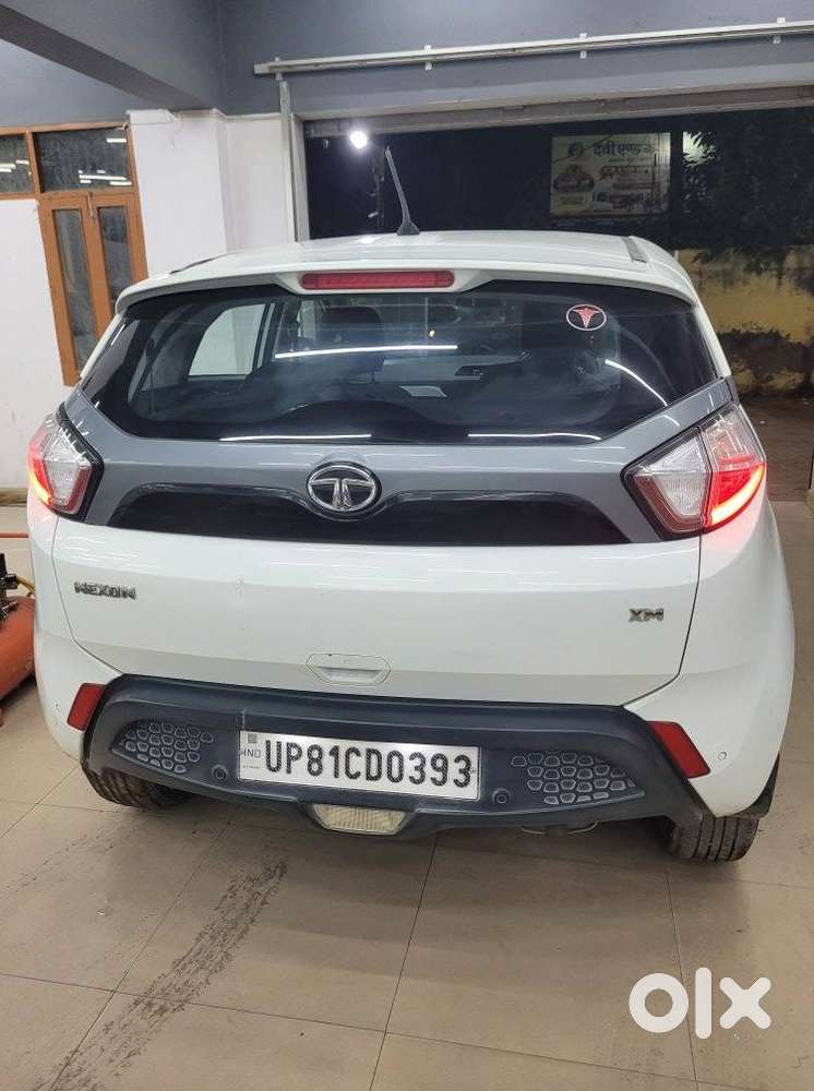 Tata Nexon 1.2 Revotron Xz Plus, 2019, Petrol