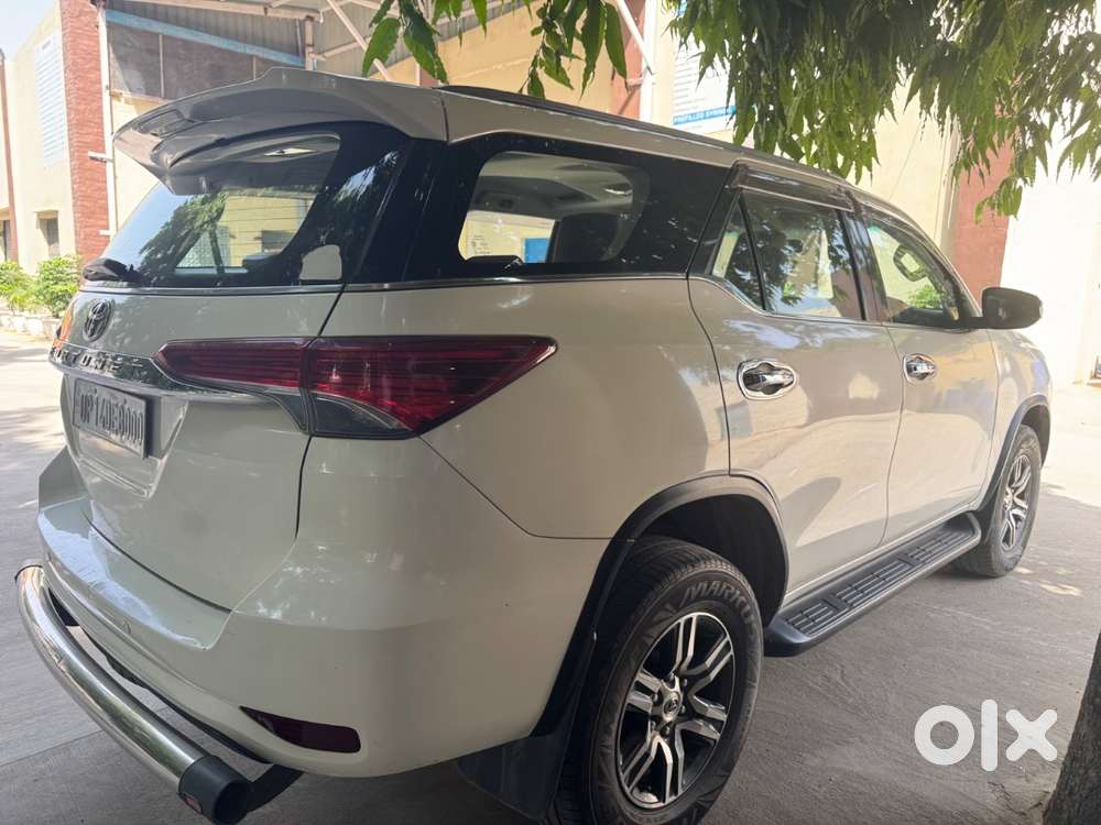 Toyota Fortuner 2017 Diesel Car