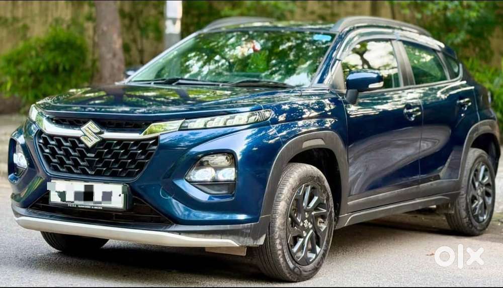 Maruti Suzuki Fronx Delta Plus 1.2 Mt, 2026, Petrol
