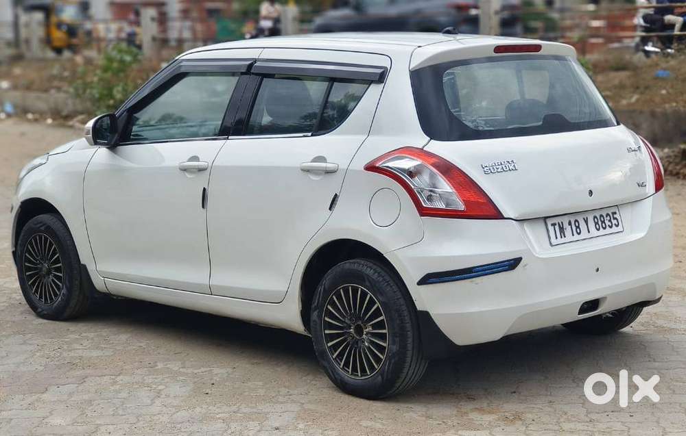 Maruti Suzuki Swift Vdi, 2012, Diesel