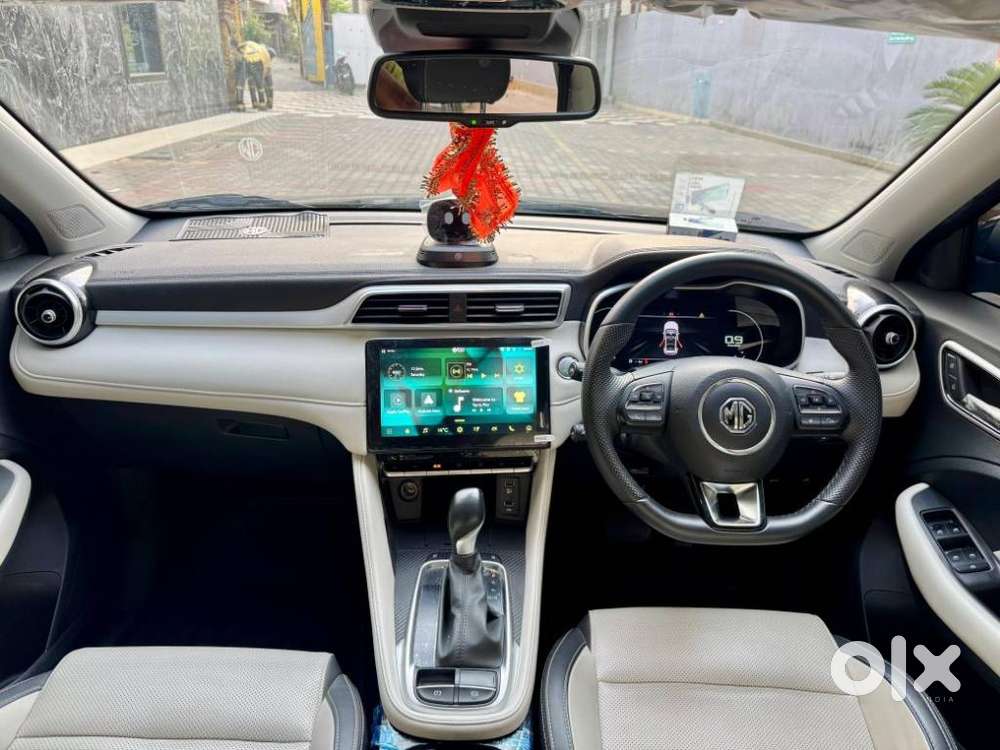 Mg Astor Smart Cvt Black Storm, 2024, Petrol