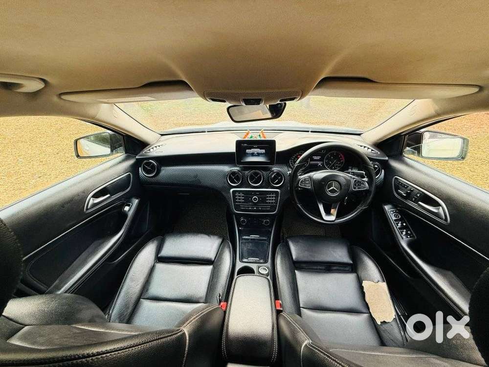 Mercedes-benz Gla 200 D, 2017, Diesel