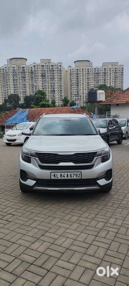 Kia Seltos Htk G, 2022, Petrol