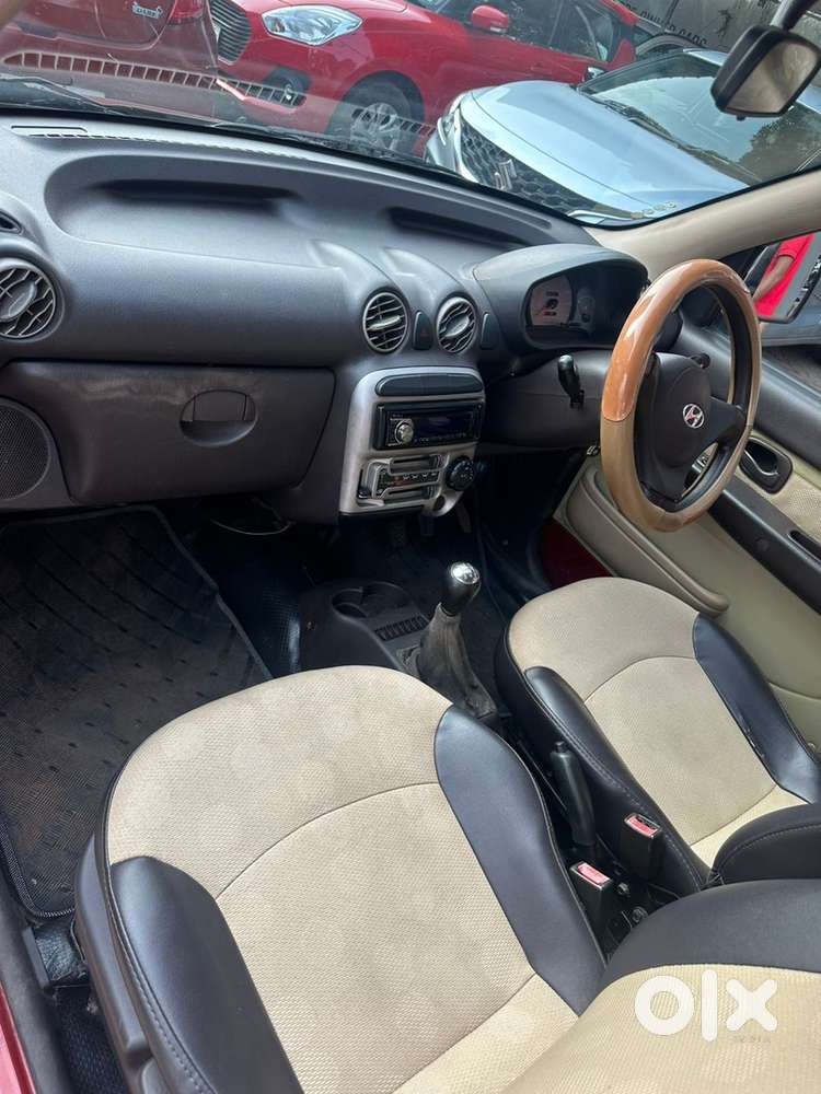 Hyundai Santro Xing 2012