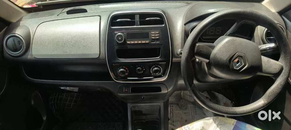 Renault Kwid Rxl 1.0, 2017, Petrol